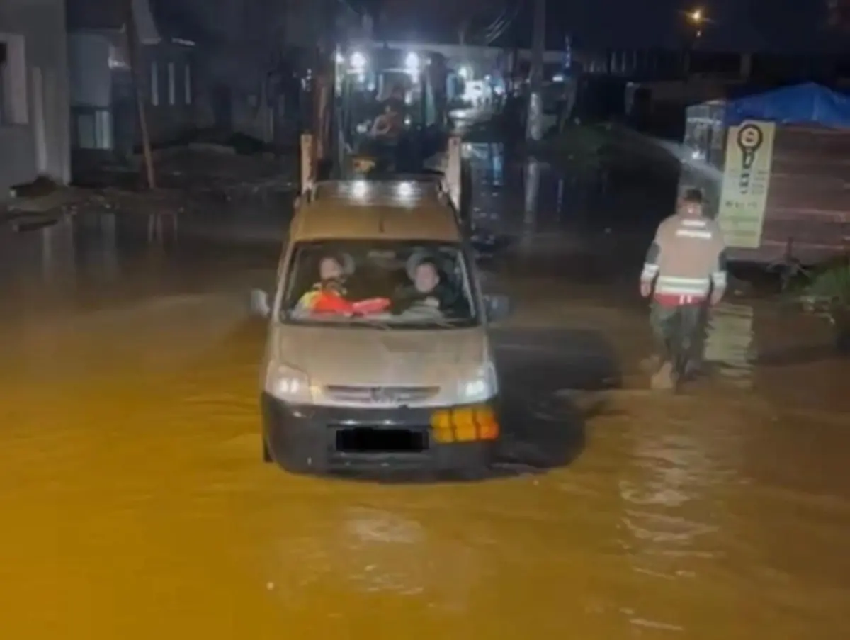 Sağanak Yağış (5)