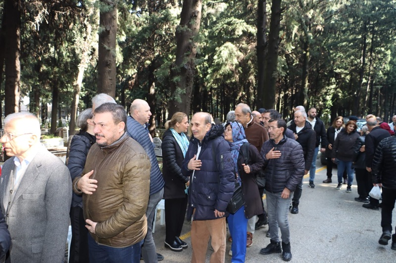 Sinan Seyfittinoğlu Kabri Başında Anıldı (1)