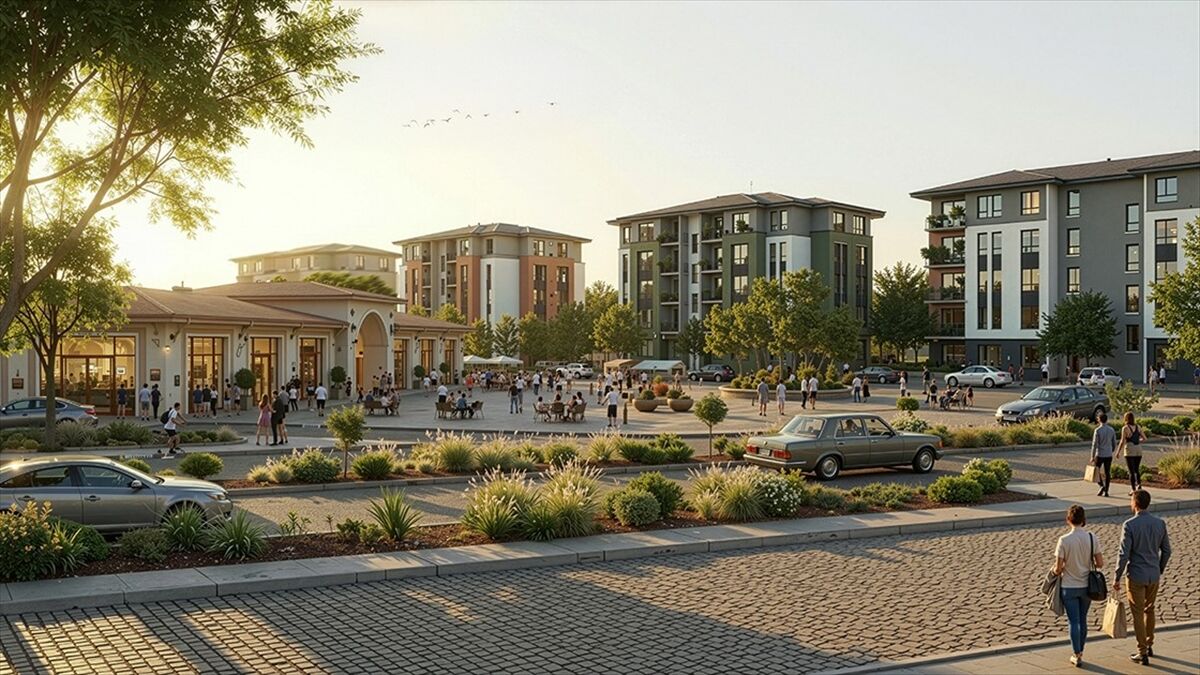 'Yüzyılın Konut Projesi'nde Ankara'da Hak Sahipleri 3 Mart'ta Belirlenecek