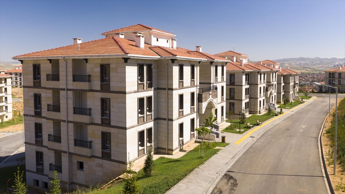Yüzyılın Konut Projesi'nde Bu Hafta 11 Ilde Daha Kura Çekilişi Yapılacak