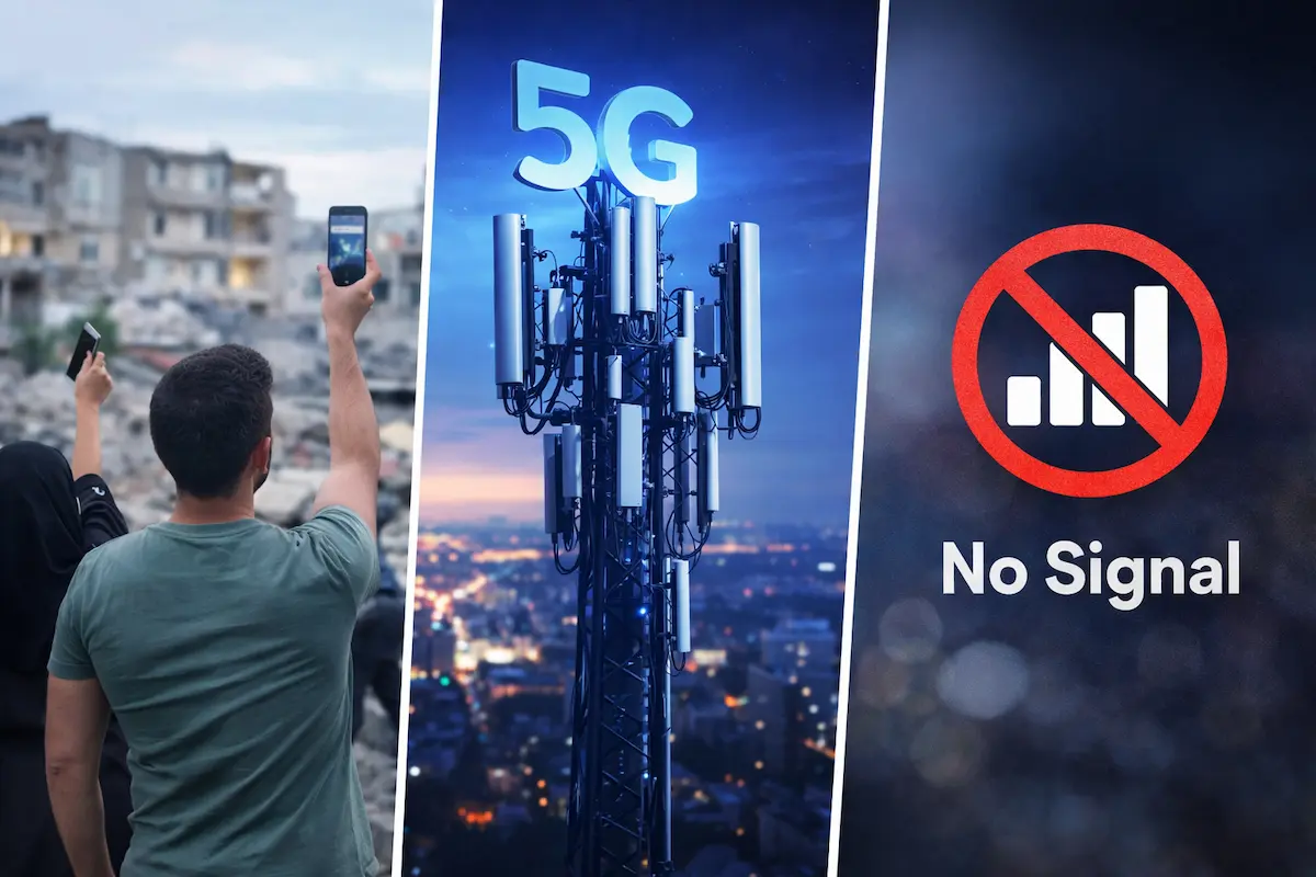 5G Hatay