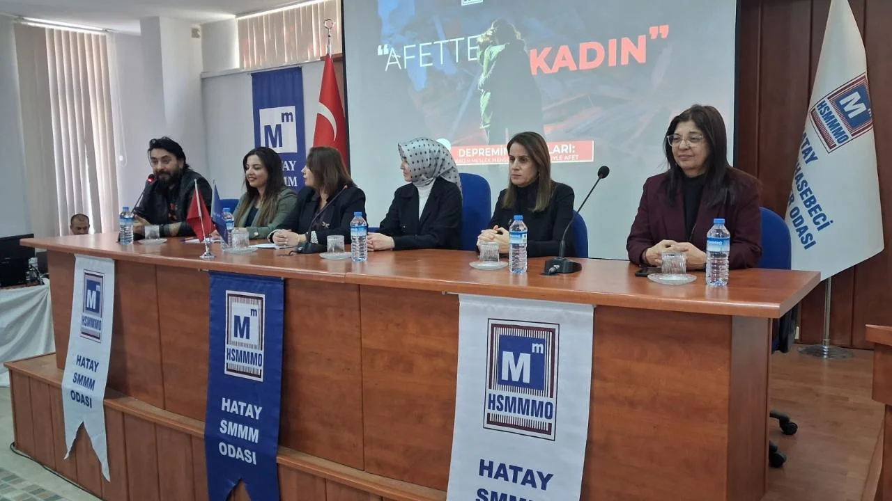 Afette Kadın Paneli (6)