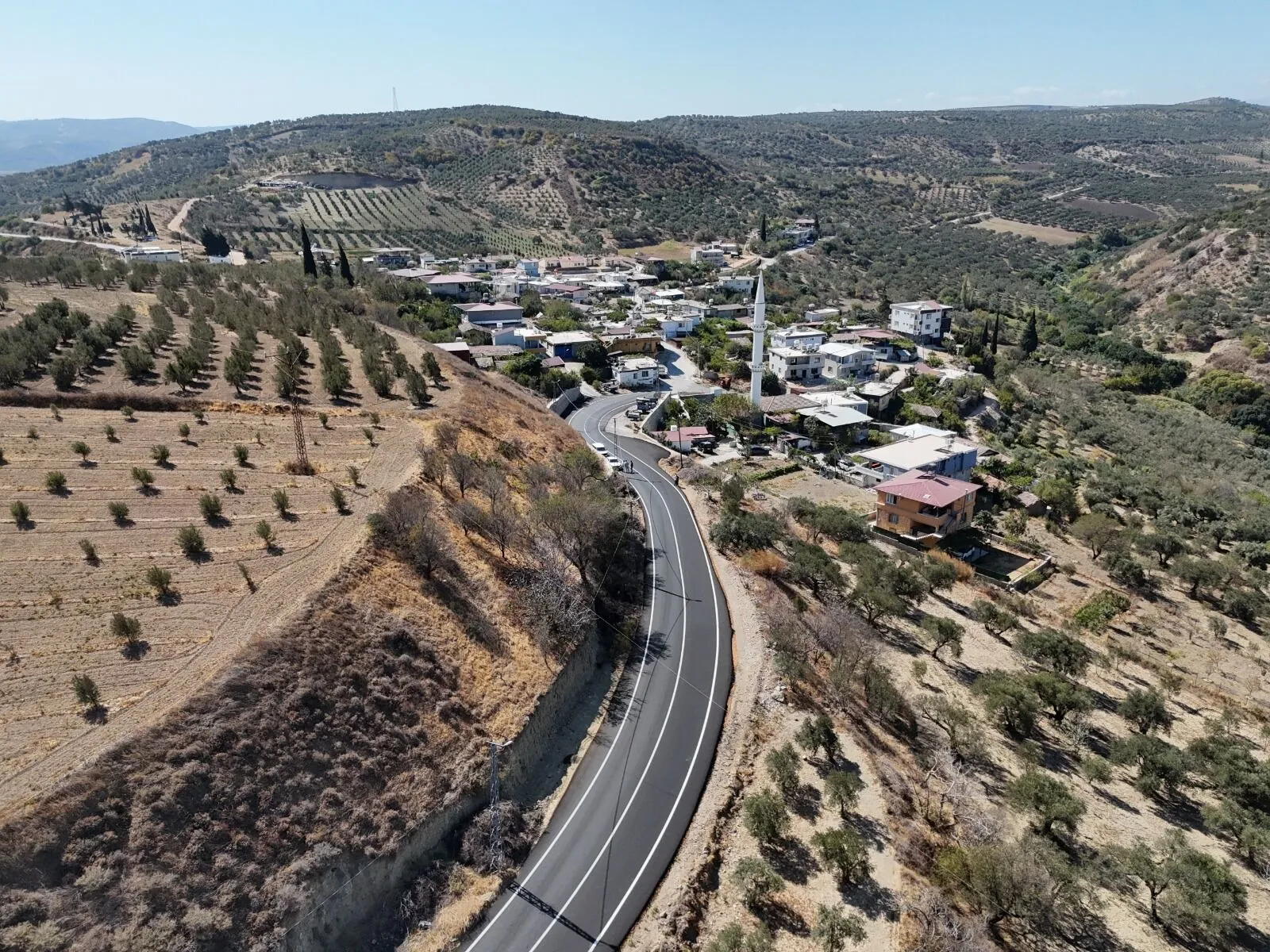 Antakya Altınözü Yolu (3)