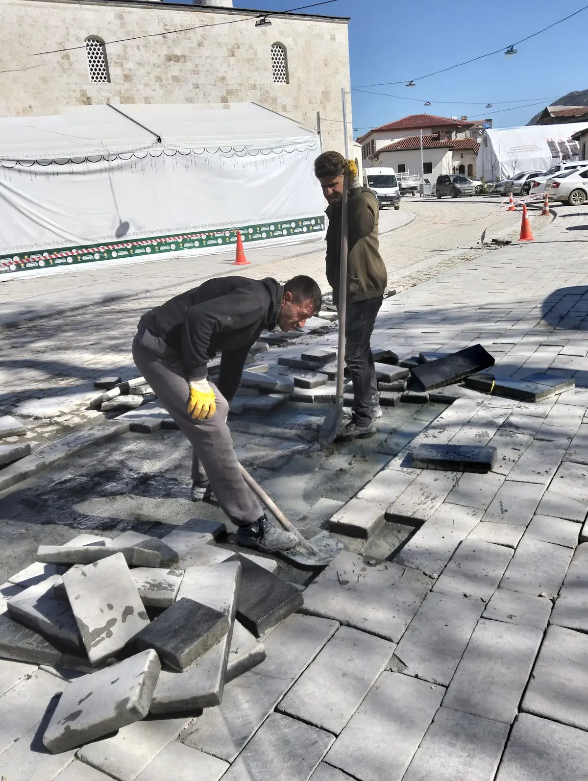 Bakan Hazırlık (4)