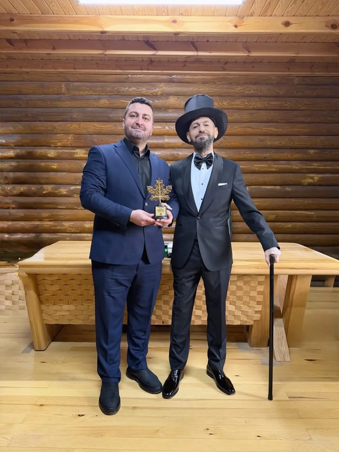 Doğayla Barış Ödülü (1)