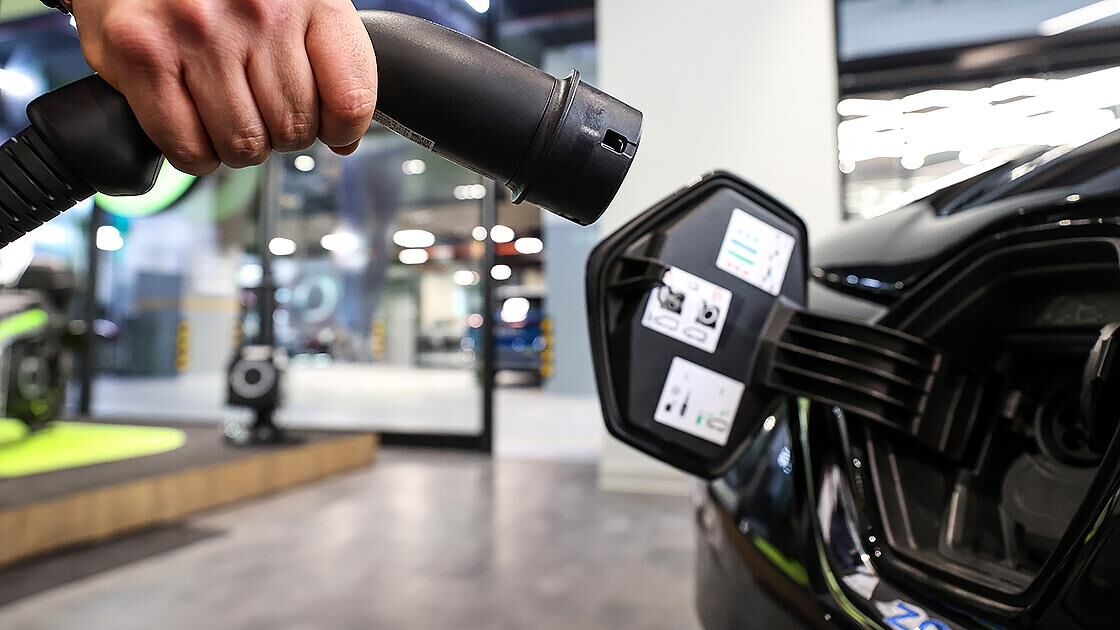 Elektrikli Araç Şarj Soket Sayısı Şubatta 40 Bini Aştı