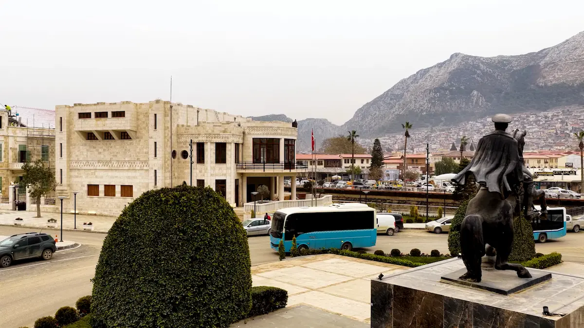Hatay Halk Otobüsleri (3)