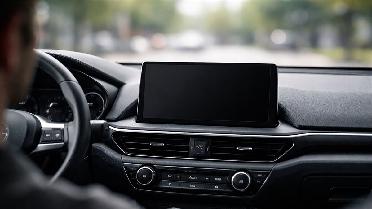 İçişleri Bakanlığından Araçlardaki Multimedya Ve Görüntü Cihazlarına Ilişkin Açıklama