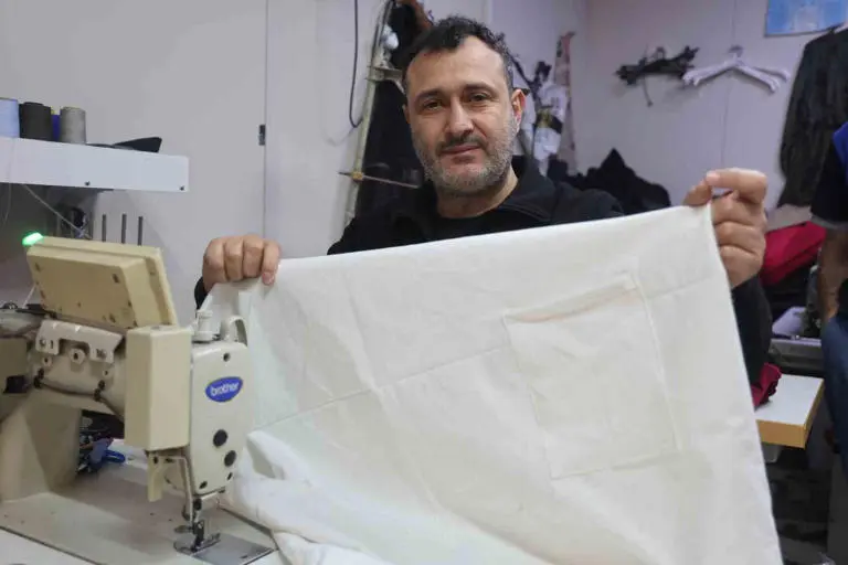 Kefene Cep Dikilir (1)