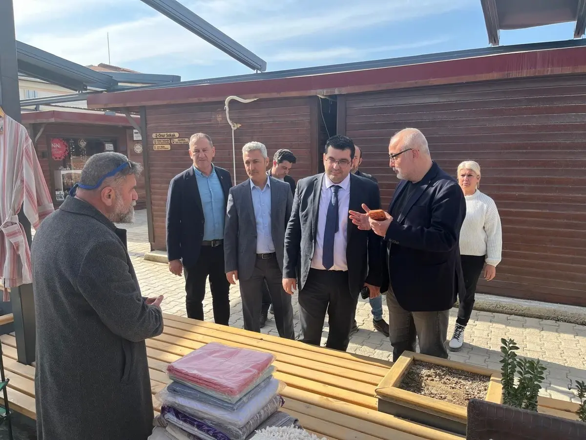 Kültür Sanat Çarşısı (2)