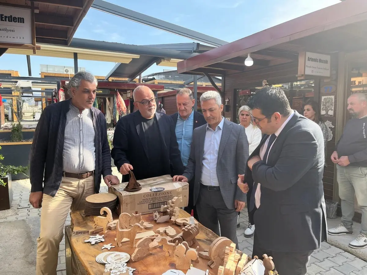 Kültür Sanat Çarşısı (4)