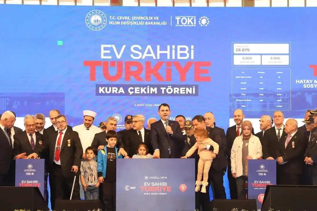 Kura Çekimi Hatay (1)