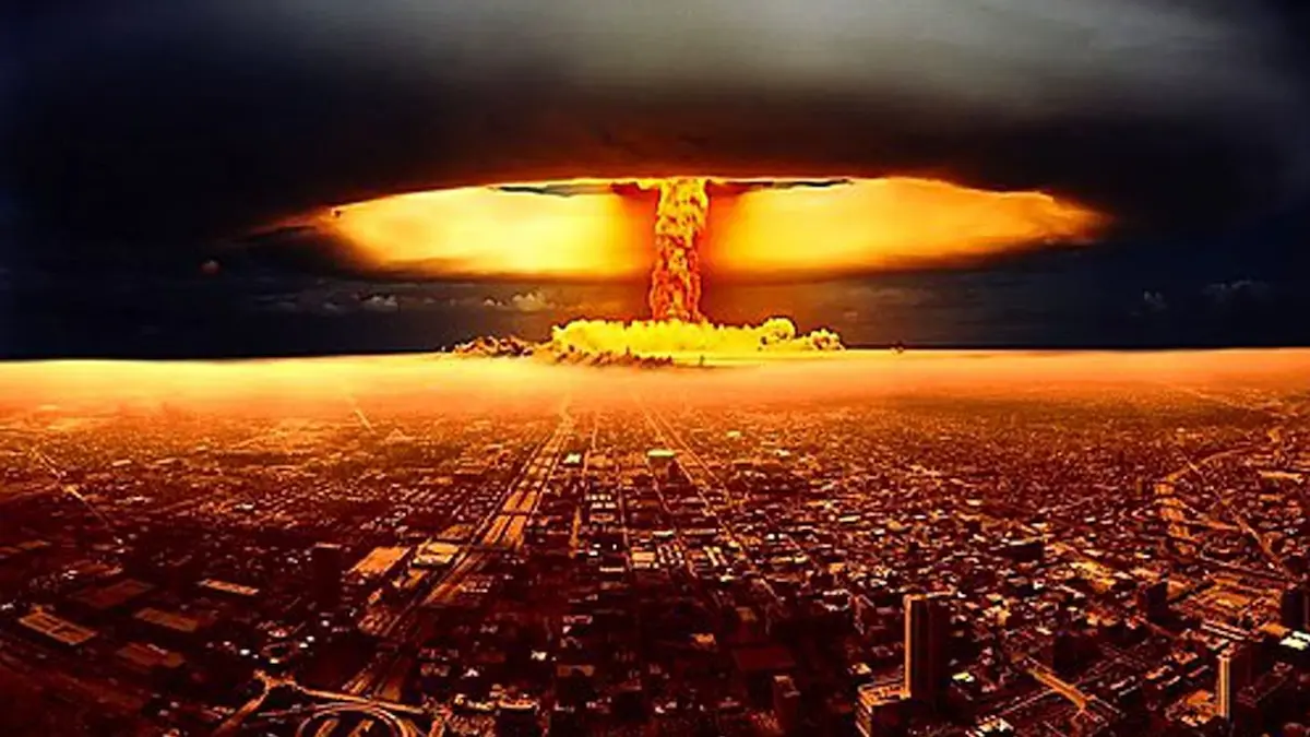 Nükleer Bomba (4)