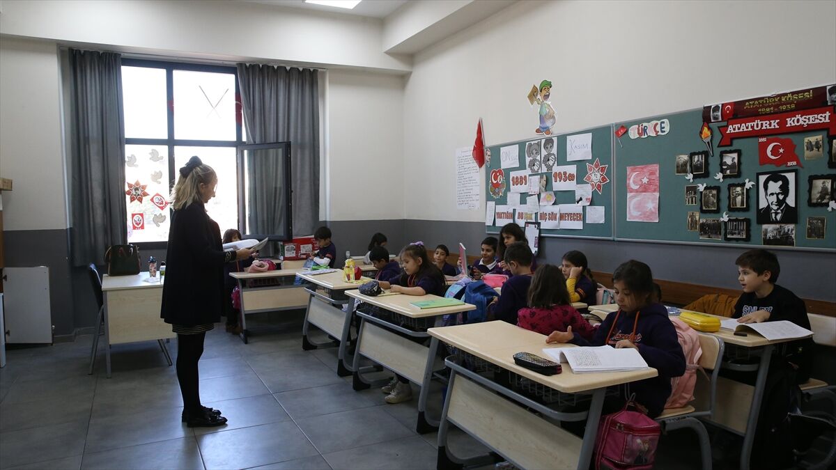 Okullarda Ikinci Ara Tatil Için Son Ders Zili Yarın Çalacak 1