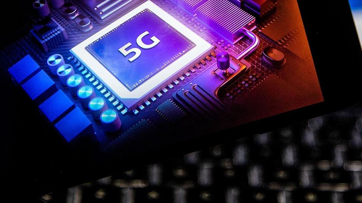 Türkiye'de Bir Ay Sonra '5G'li Hayat' Başlayacak