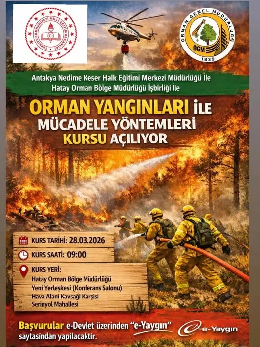 Yangınlar
