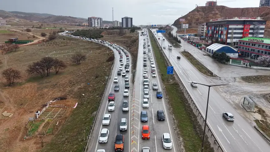 Yol Trafik