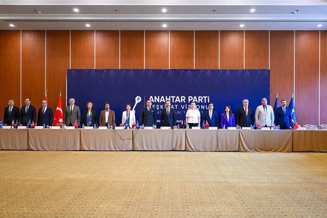Anahtar Parti Toplantı (6)