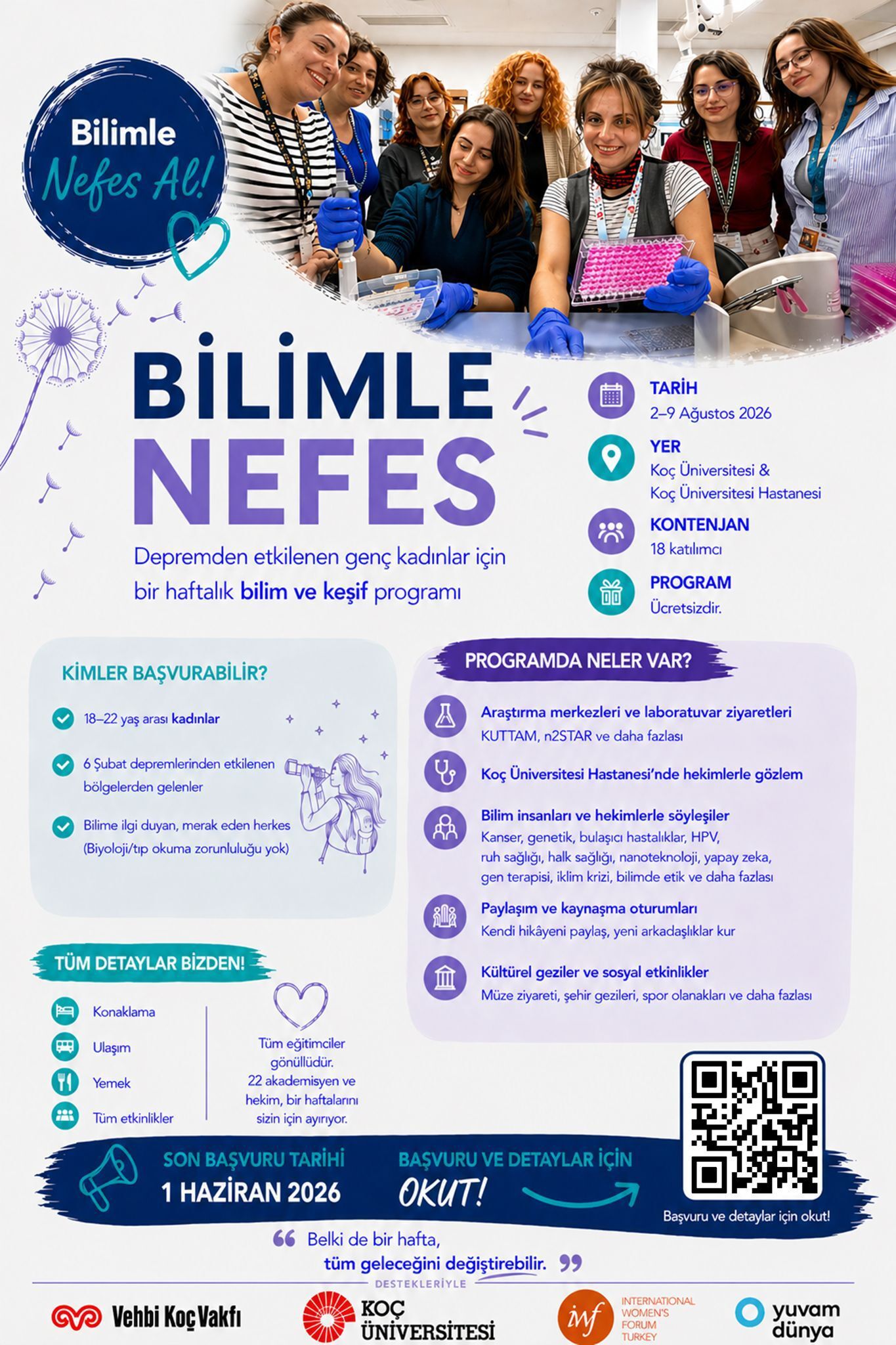 Bilim Hatay Buluşması