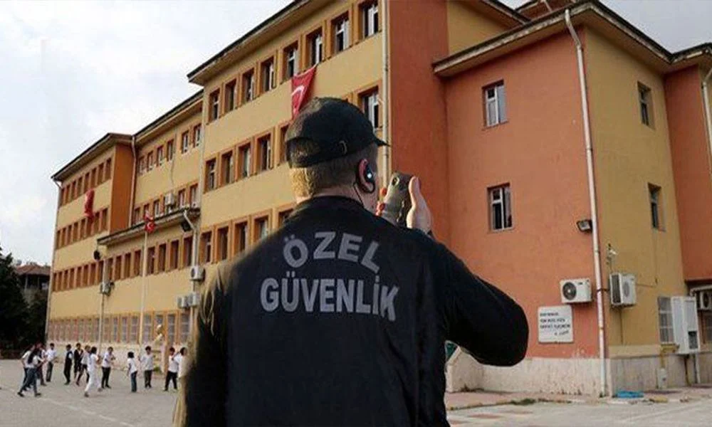 Güvenlik Görevlisi