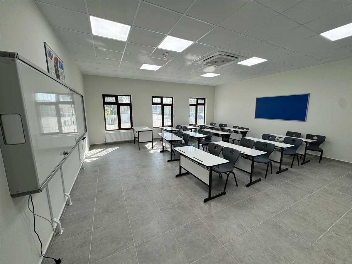 Hatay Depreme Dayanakli Okullarla Yeni Egitim 17785468 Amp