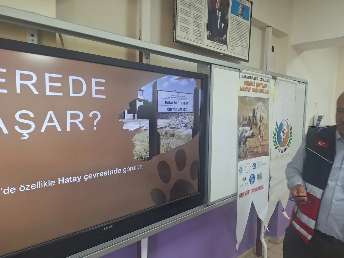 Hatay Tabiatı Koruma Der (1)