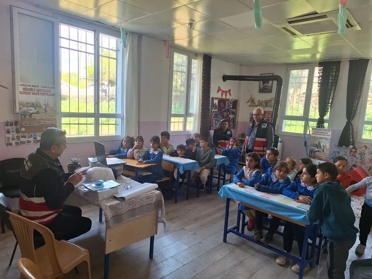Hatay Tabiatı Koruma Der (4)