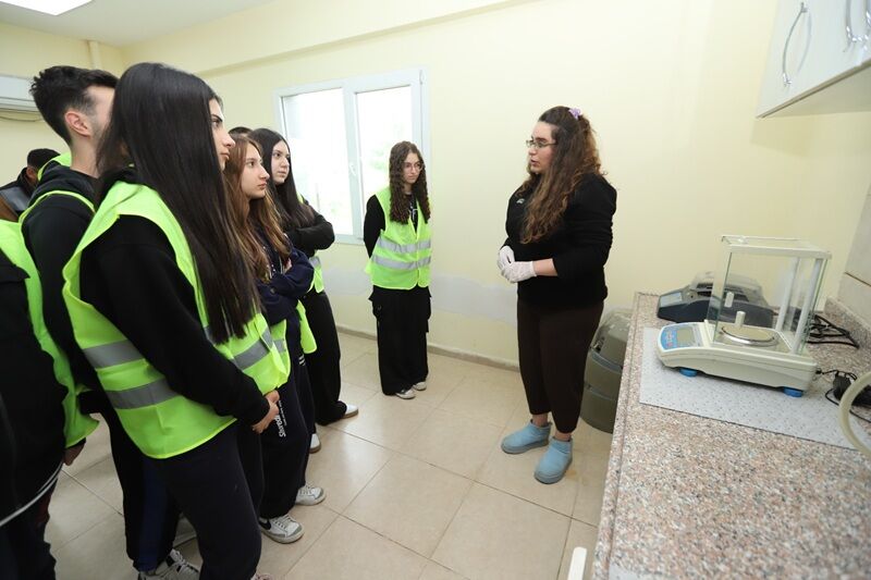 Hatay’da Gelecek Arıtılıyor (2)