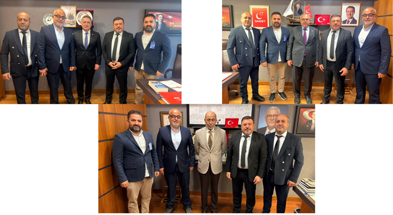 Hgc’den Ankara Çıkarması