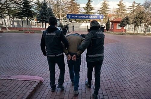 Isparta'da 25 Yıl Aranan Hükümlü Yakalandı