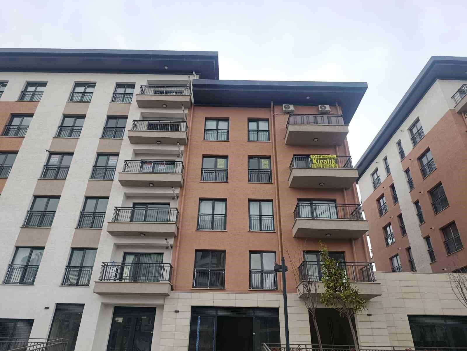 Kahramanmaraş'ta Yeni Konutlar Kira Fiyatlarını Düşürdü