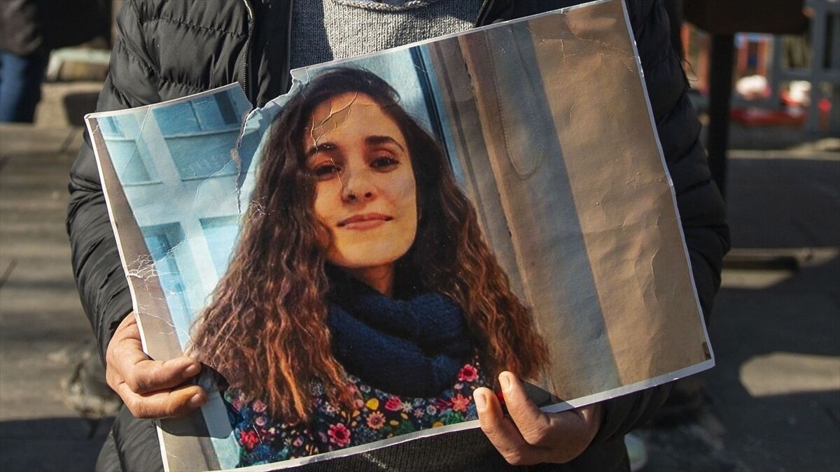 Kayıp Üniversite Öğrencisi Gülistan Doku Soruşturmasında 12 Şüpheli Gözaltına Alındı