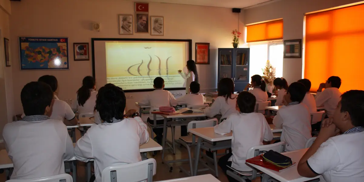 Okul Ders-1