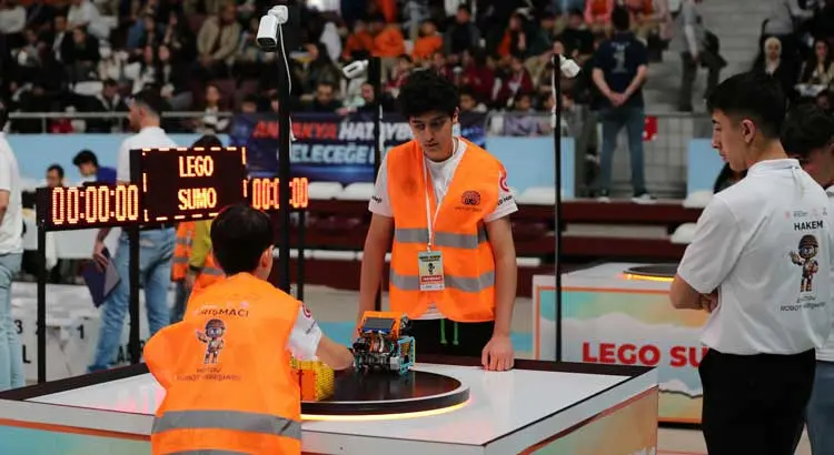 Robot Yarışması (3)