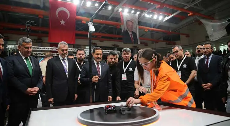 Robot Yarışması (5)
