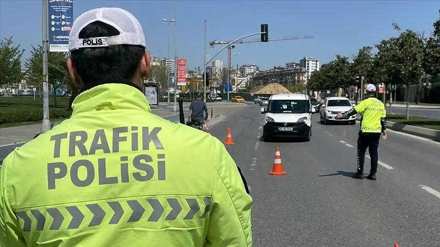 Trafik Polis
