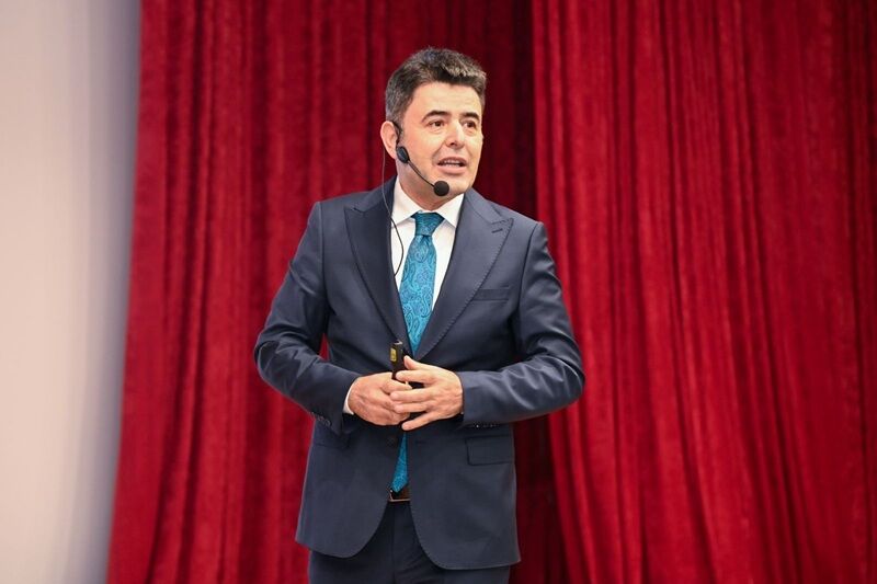 Ulaşımın Geleceği Hatay’da Konuşuldu (1)