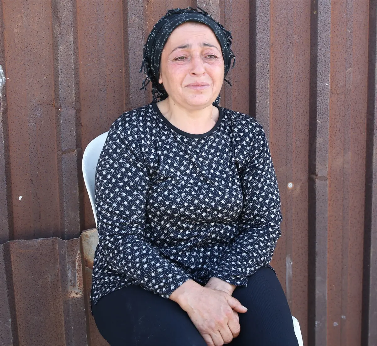 Acılı Anne (2)