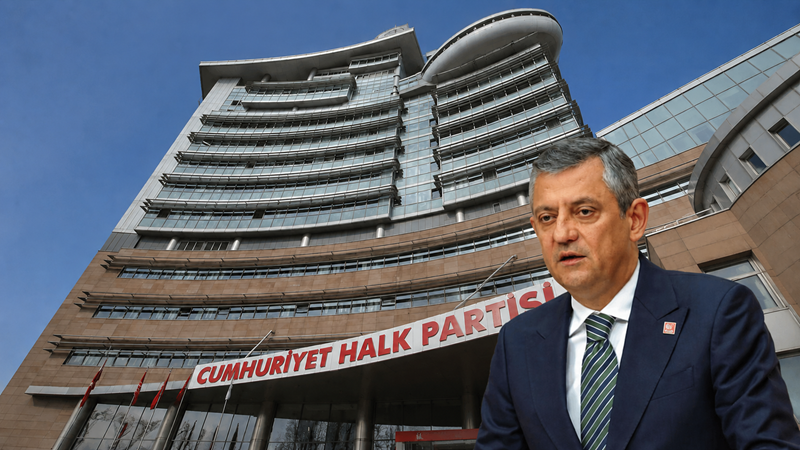 Chp Genel Merkezi Tamamen Boşaltıldı Özgür Özel De Binadan Çıkarıldı