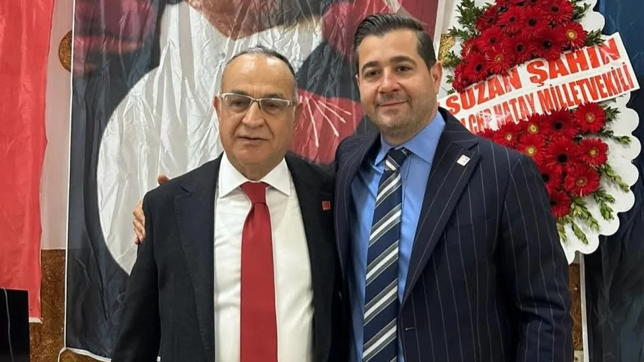 Chp Hatay Il Yonetimi-1