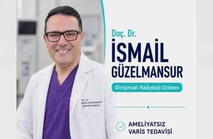 Doç. Dr. İsmai̇l Güzelmansur