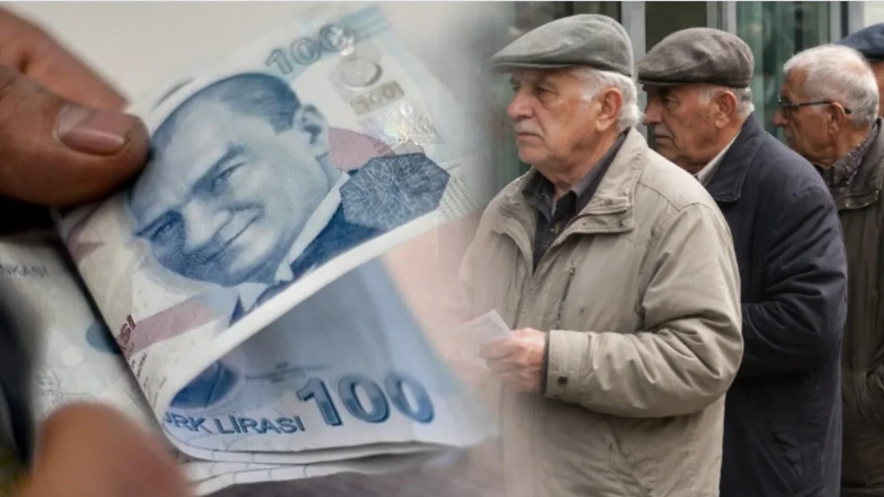 Emekli Bayram Ikramiyesi-1