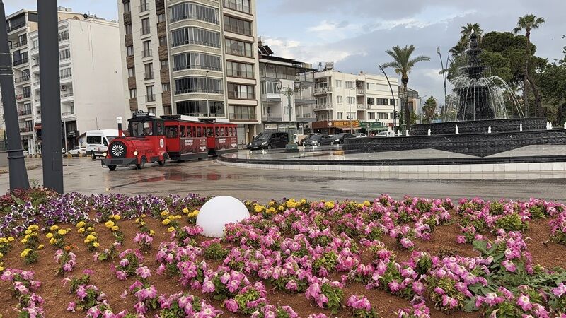 Felaketin Gölgesinden Sosyal Yaşama İskenderun Sahili Yeniden Doğdu (2)