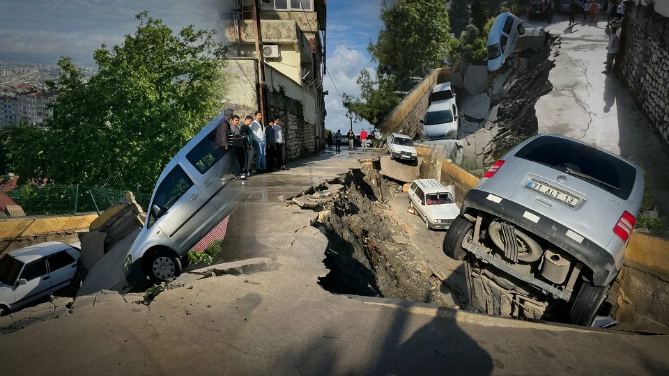 Hatay Sel Felaketi