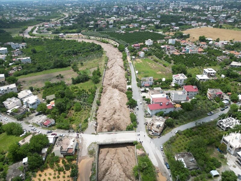 Hatay Sel Hassa Dörtyol (1)