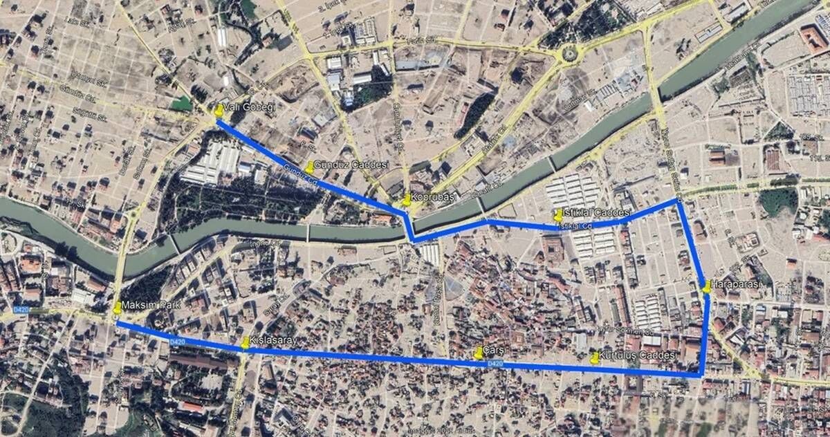 Hatay Tramvay Hatti Ne Zaman Acilacak