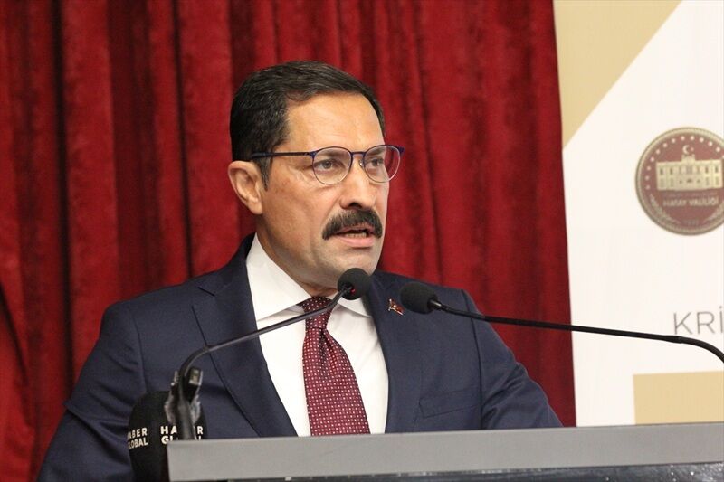 Hatay’da Deprem, Yeniden İnşa Ve Gelecek Vizyonu Konuşuldu (4)