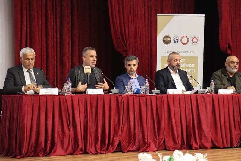 Hatay’da Dirilişin Hikâyesi Krizden Kalkınmaya Giden Yol (2)