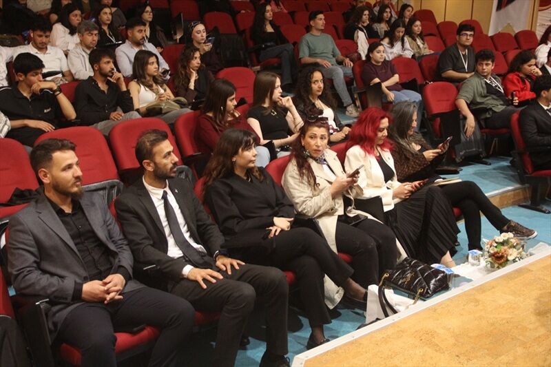 Hatay'da Düzenlenen Üniversiteler Arası Bilgi Yarışması Tamamlandı (2)