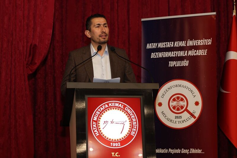 Hatay’da Gençler Dezenformasyona Karşı Yarışıyor (7)